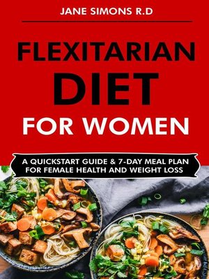cover image of Flexitarian Diet for Women